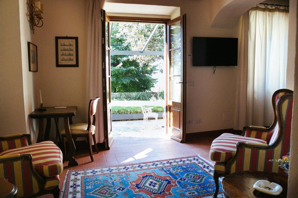Suite con Vista Giardino