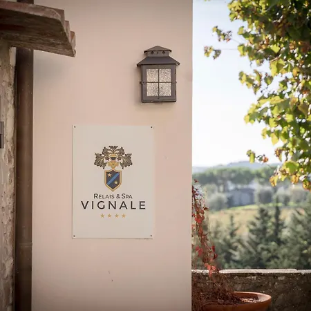 Relais Vignale & Spa-2
